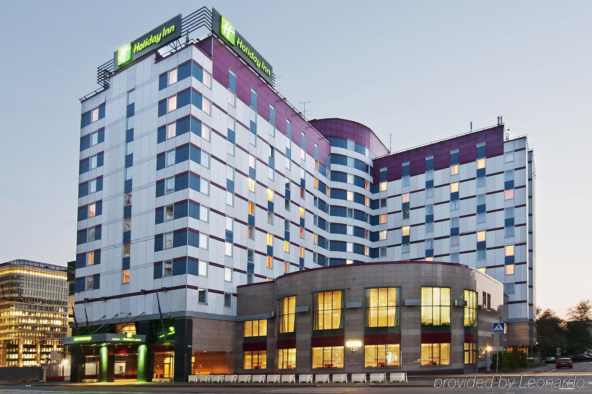 Holiday Inn Moscow Lesnaya, An Ihg Hotel Esterno foto